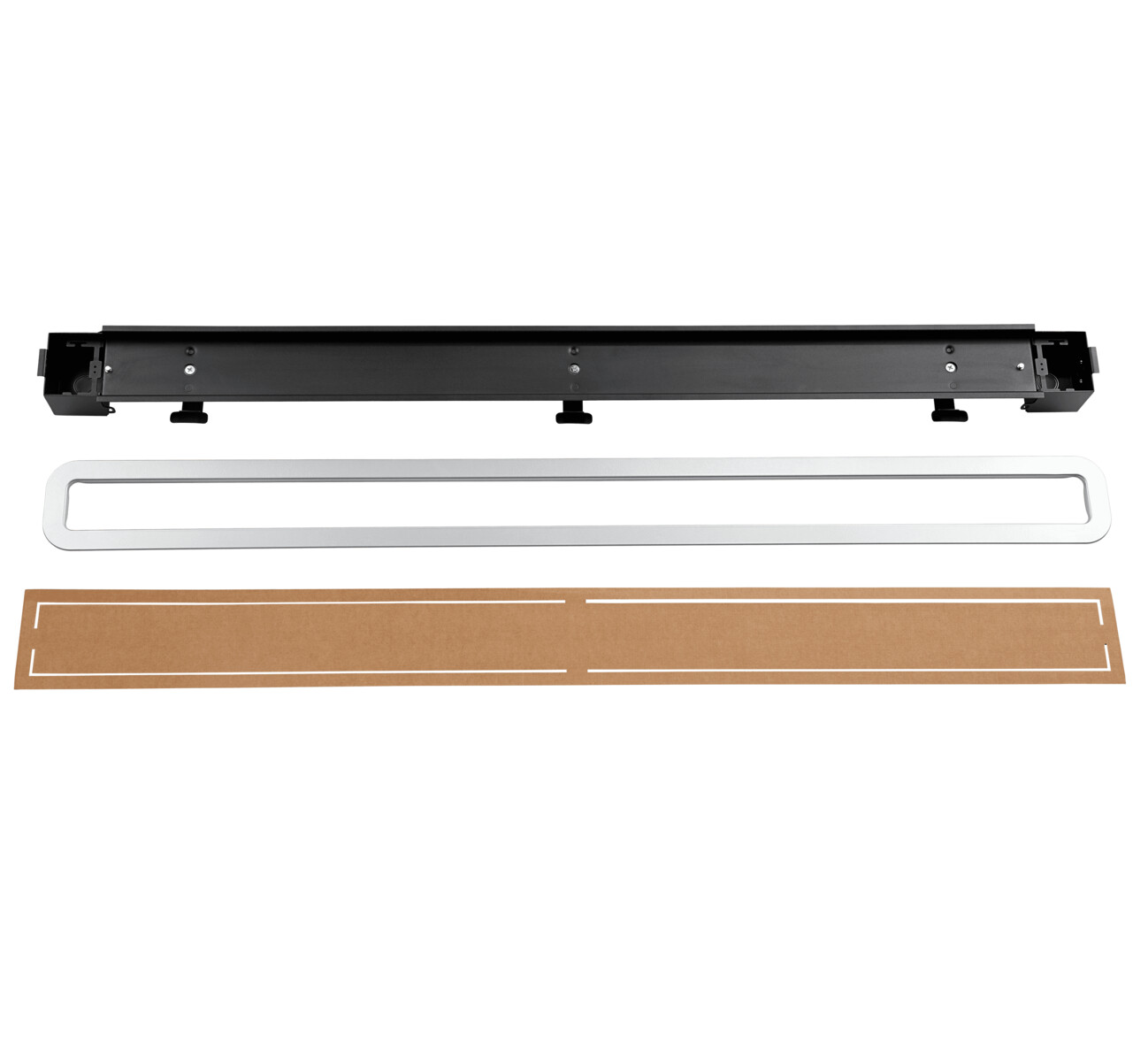 Shure-A710-FM-4FT-Einbausatz-fur-MXA710-120cm