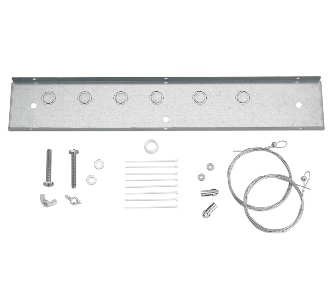 Shure-A710-TB-Montagesatz-fur-Deckenanbau-und-abgehangte-Montage