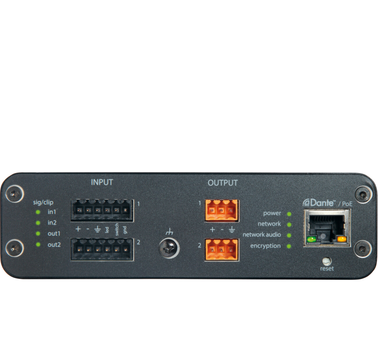 Shure-ANI22-BLOCK-Audio-Network-Interface