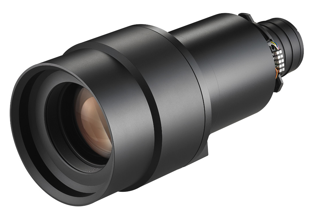 Optoma BX-CTA27 Tele-Zoomobjektiv - Ratio 7.2 - 10.8:1 Optoma-BX-CTA27-lange-zoomlens
