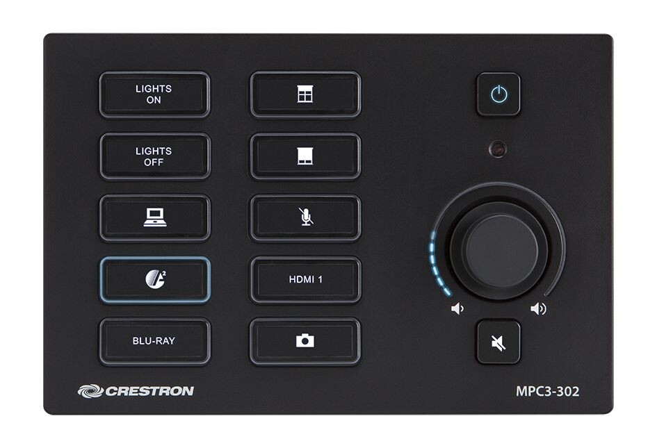 Crestron-MPC3-302-B-Media-Presentation-Controller