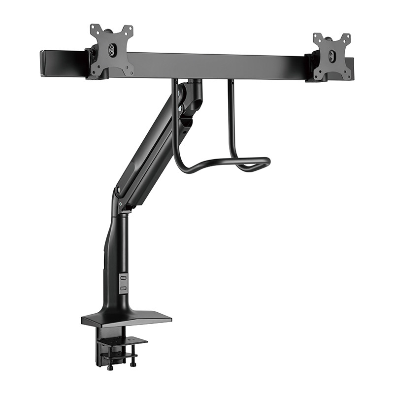 Hagor-HA-Gasliftarm-Dual-Monitor-tafelhouder-tot-10kg-gewicht