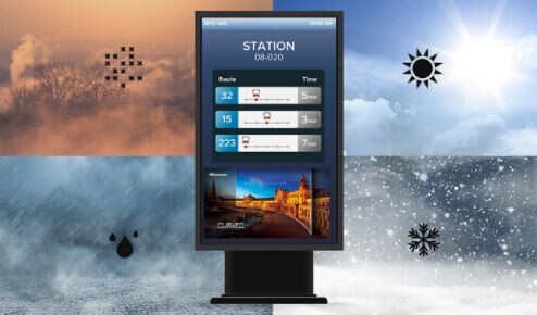 Hisense-55SWF25P-X1-Outdoor-Drive-Thru-Display