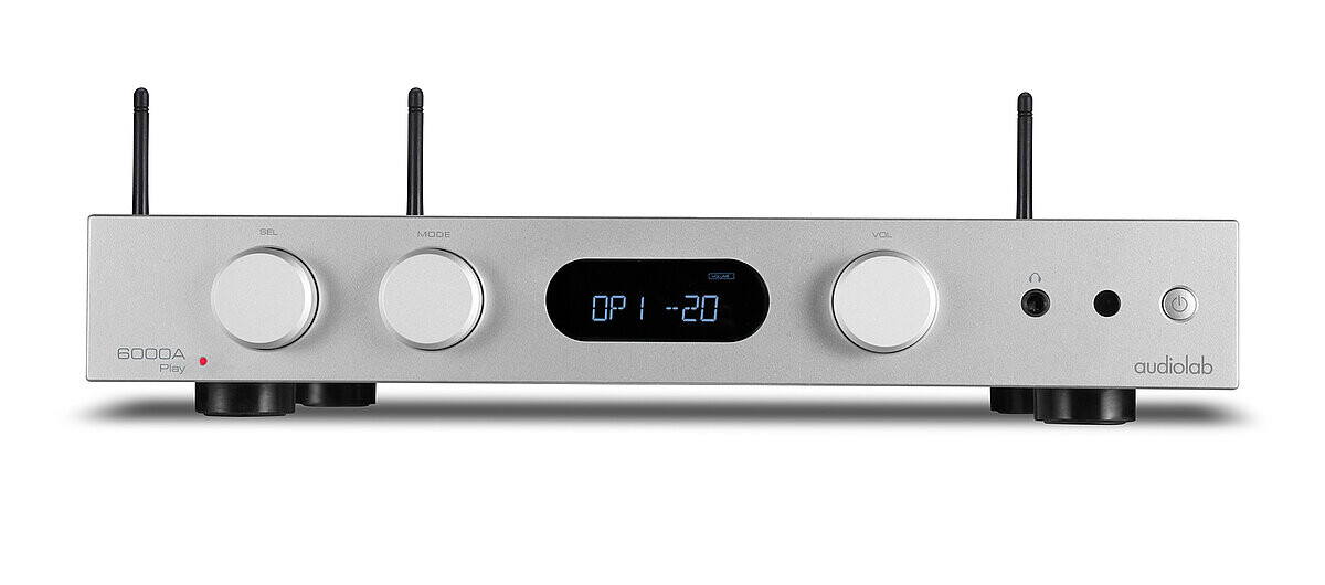 audiolab-6000A-Play-Wireless-Audio-Streaming-Player-Silber