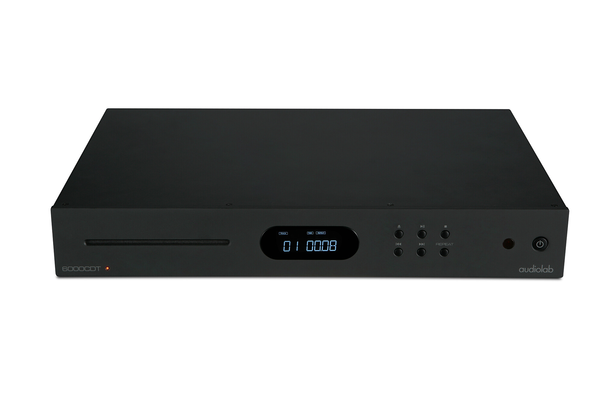 audiolab-6000CDT-CD-Player-mit-Slot-In-Schwarz