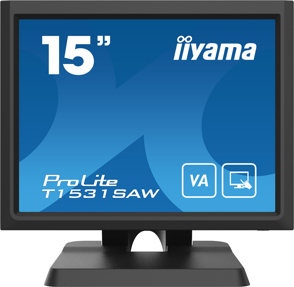iiyama-PROLITE-T1531SAW-B6