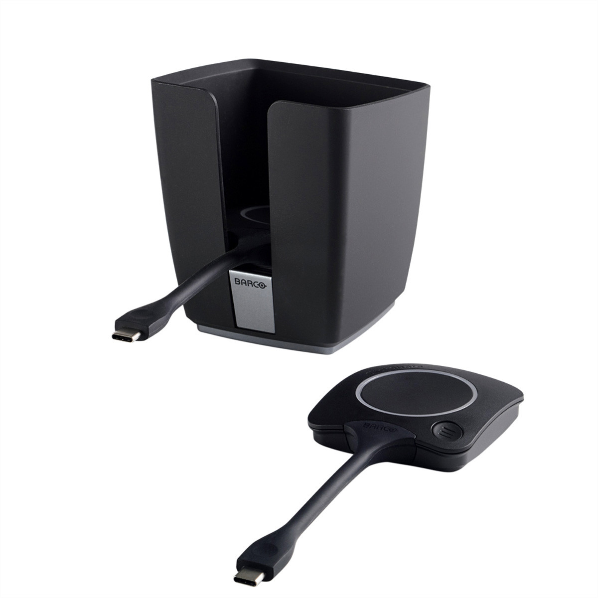 thumbnail image 2 of Genuine Barco Clickshare Tray – Original Replacement Tray For Conference Room Systems 2 of 6