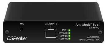 DSPeaker-Anti-Mode-8033-Cinema-Automatic-Subwoofer-Equalizer-Demoware