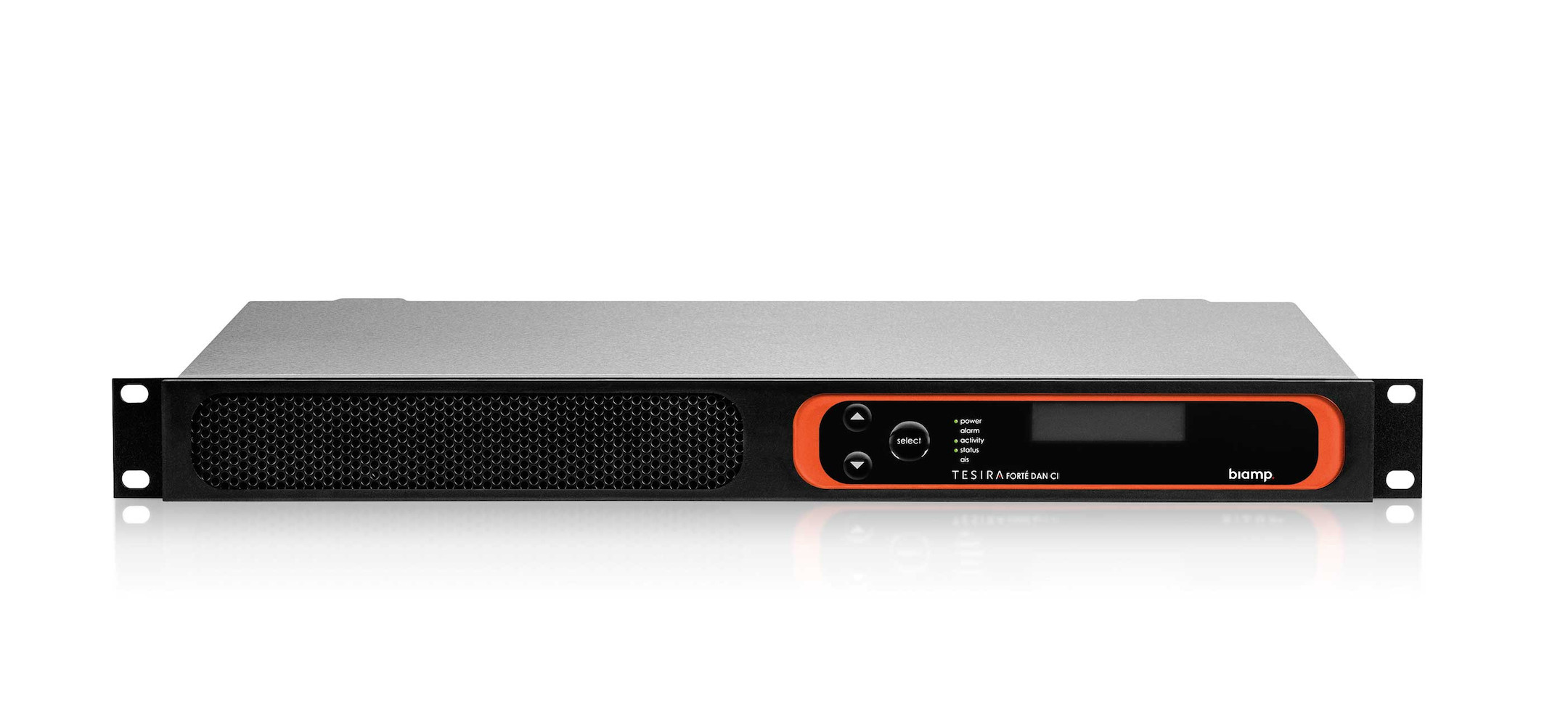 Biamp TesiraForté DAN CI Digitaler Audioserver Biamp-TesiraForte-DAN-CI-Digitale-audioserver
