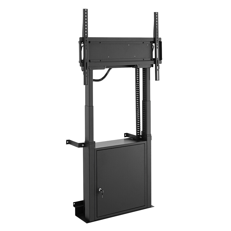 Hagor-Wall-Lift-Pro-Light-zwart-hoogteverstelbaar-liftsysteem-voor-55-86-max-VESA-800x600-max-gewicht120kg
