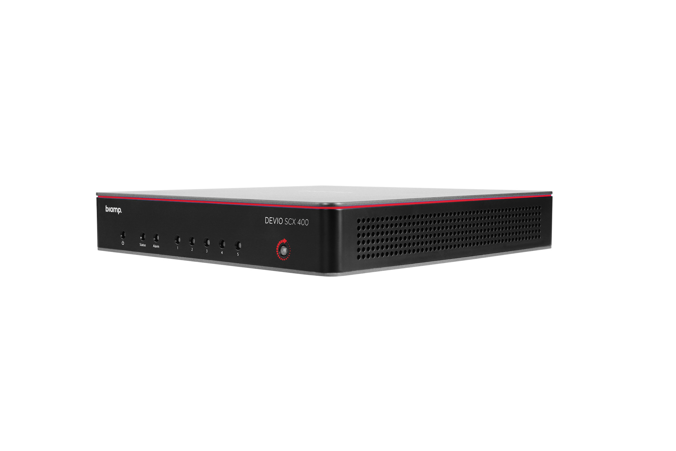 Biamp-DEVIO-SCX-400-Conferentieruimtes-hub
