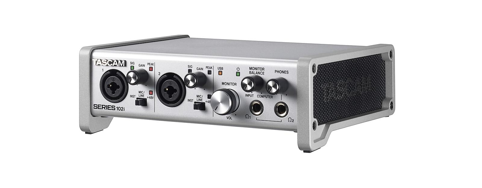 Tascam-SERIES-102i-USB-Audio-MIDI-Interface-mit-DSP-Mixer-10-Eingange-4-Ausgange