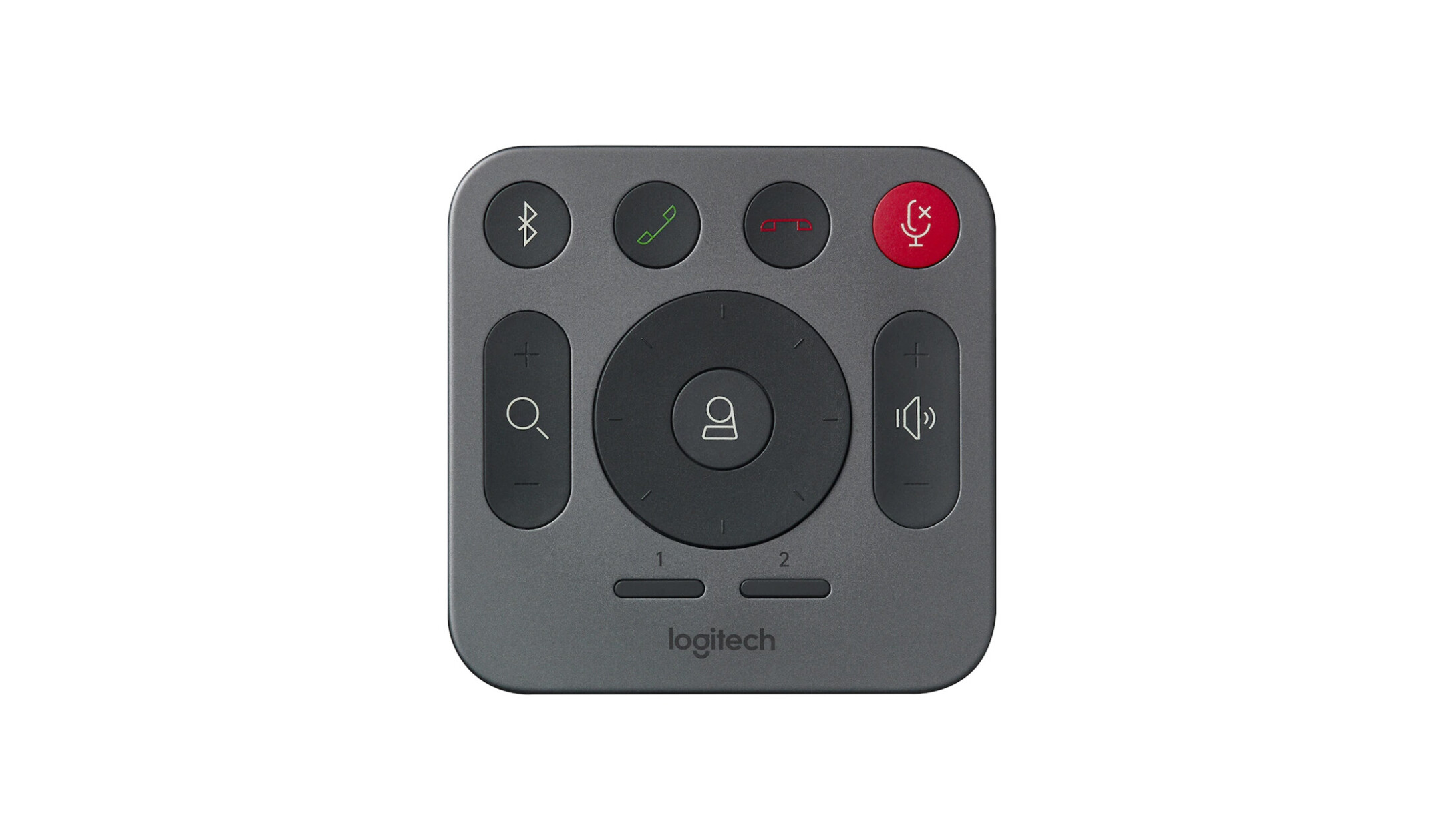 LOGITECH Repl remote ctrl - Rally ConferenceCam (993-001940)