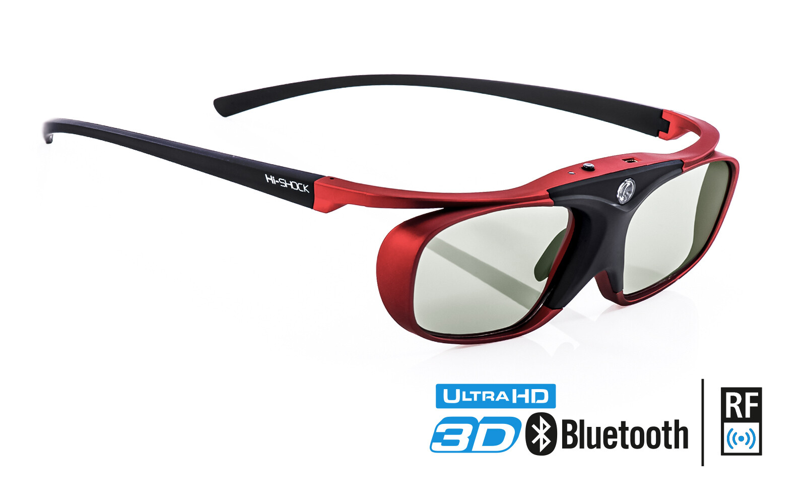 Hi-SHOCK-Scarlet-Heaven-Aktive-3D-Brille-RF-Bluetooth-Dualplay-Dualview