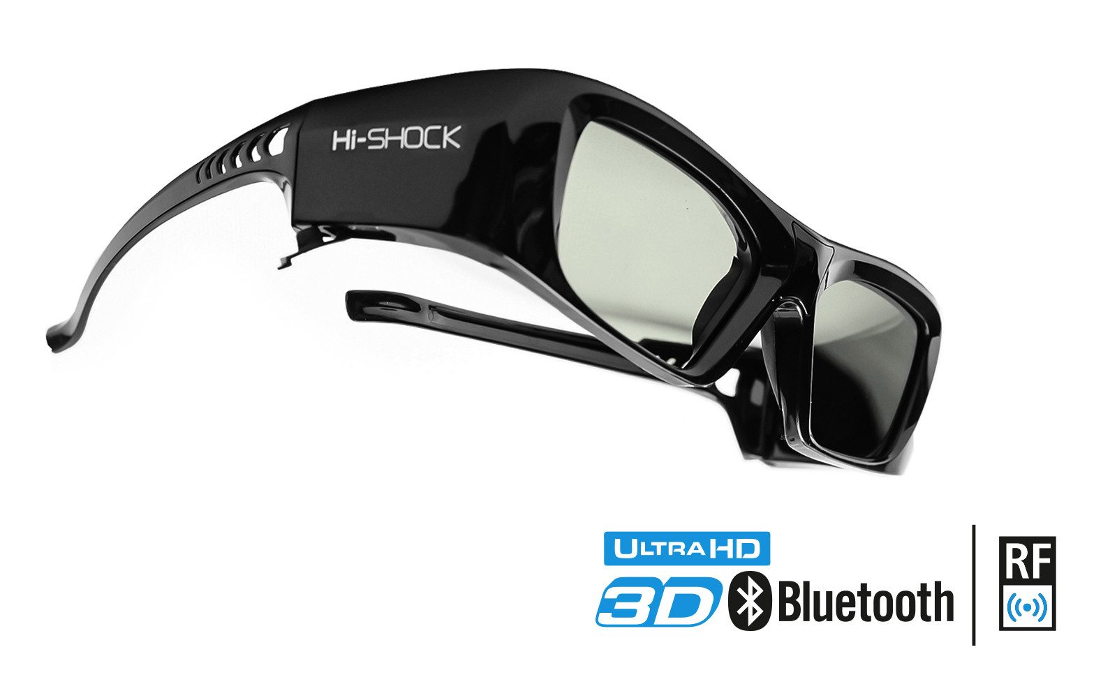 Hi-SHOCK-Black-Diamond-Aktive-3D-Brille-RF-Bluetooth-Dualplay-Dualview