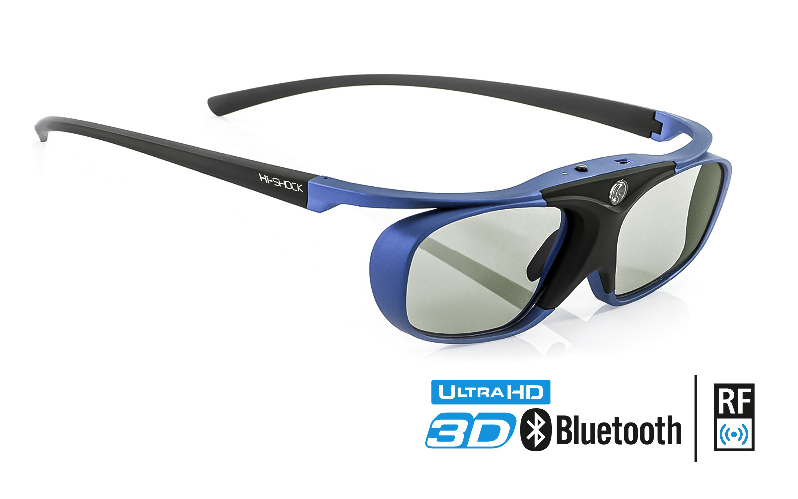 HI-SHOCK-Deep-Heaven-Aktive-3D-Brille-RF-Bluetooth-Dualplay-Dualview