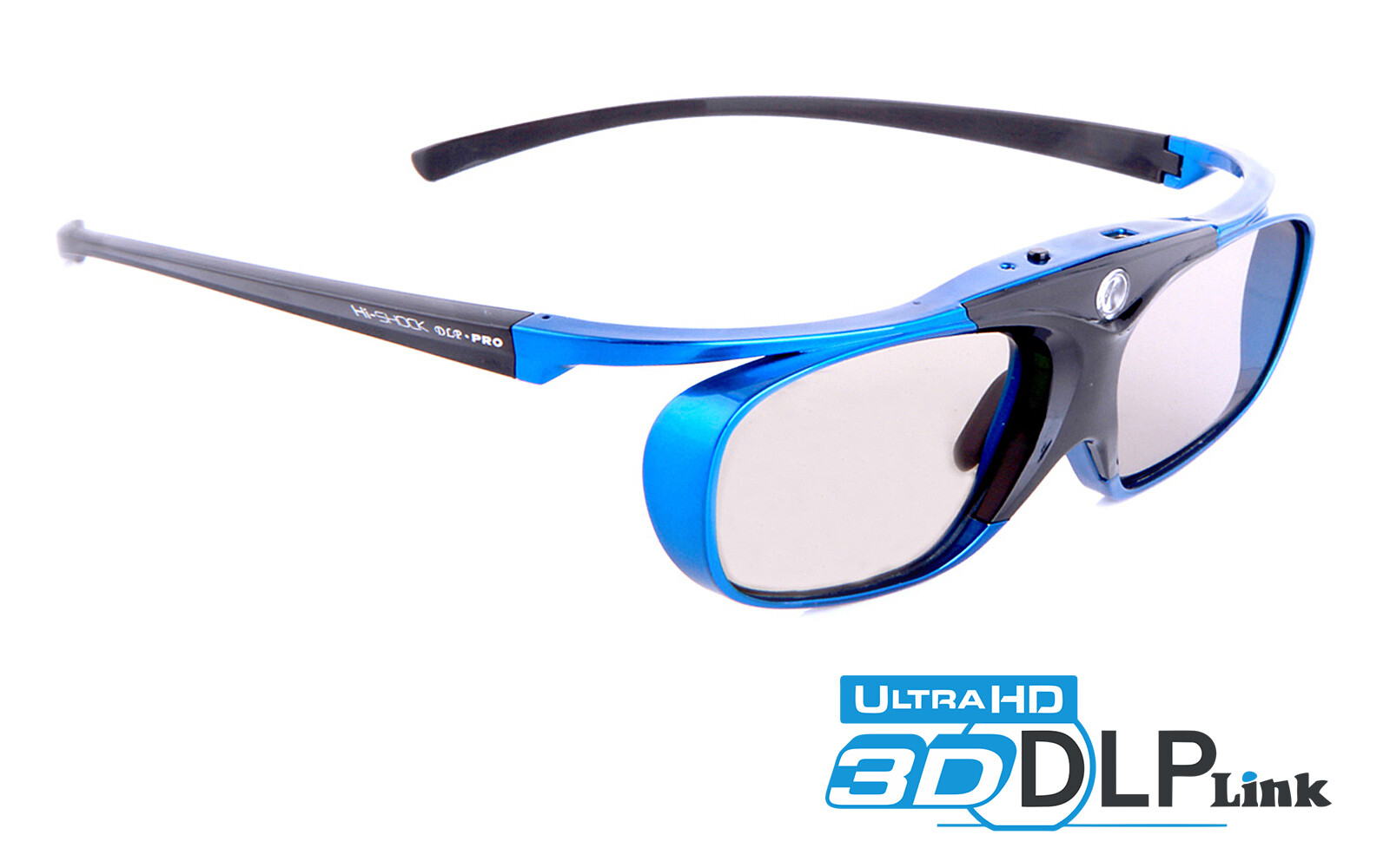 Hi-SHOCK-DLP-Pro-Blue-Heaven-DLP-Link-3D-Brille