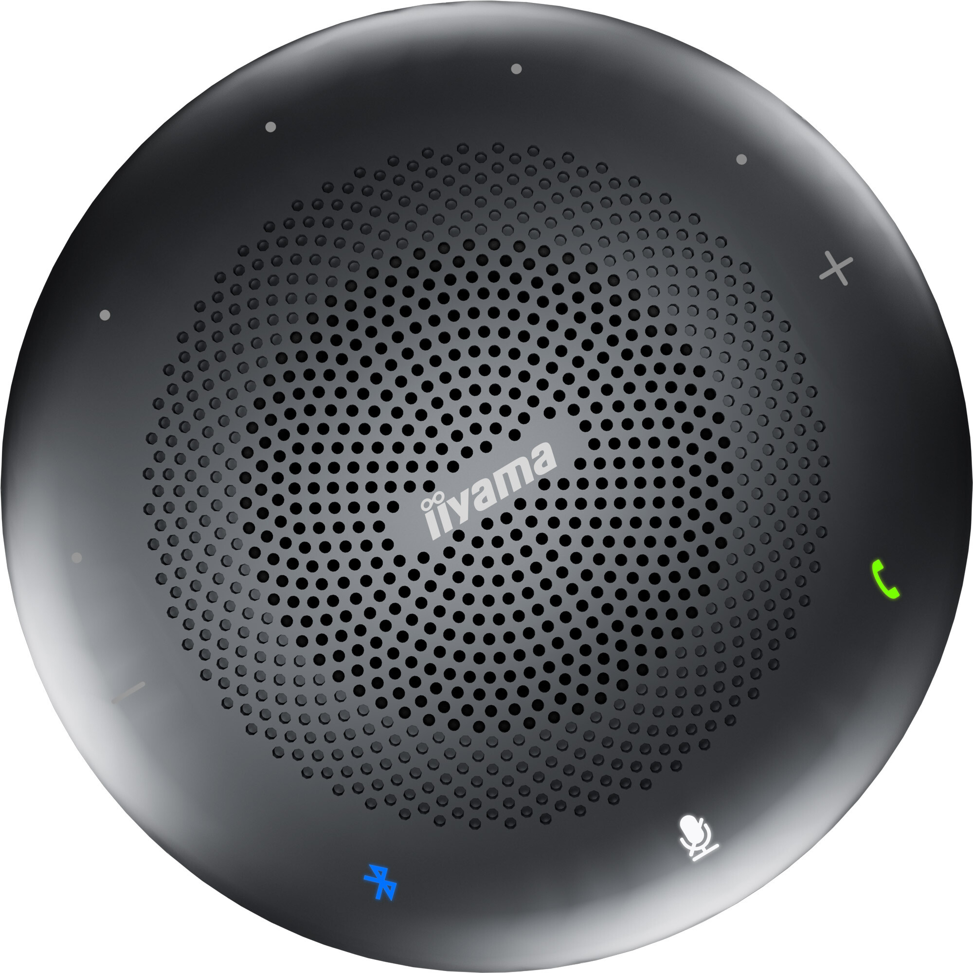 iiyama-UC-SPK01M-Bluetooth-luidspreker-voor-vergaderzalen