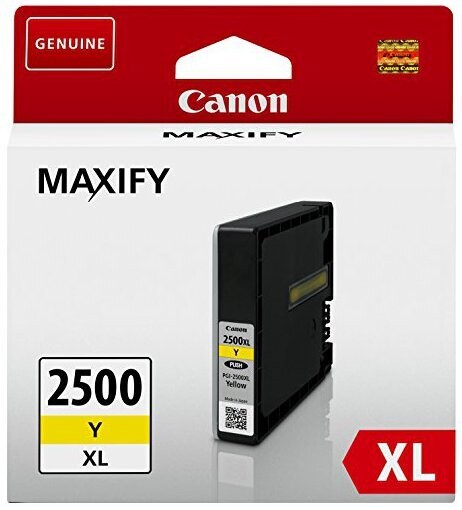 Canon-PGI-2500XL-Y-Druckerpatrone-gelb