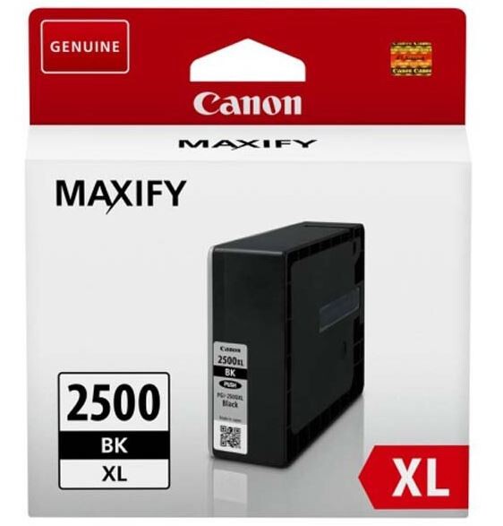 Canon-PGI-2500XL-BK-Druckerpatrone-schwarz