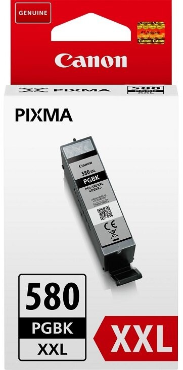 Canon-PGI-580XXL-PGBK-Druckerpatrone-schwarz