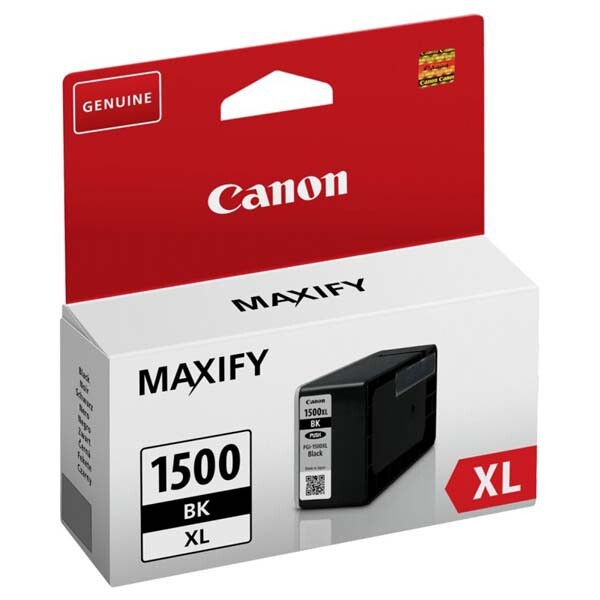 Canon-PGI-1500XL-BK-Druckerpatrone-schwarz