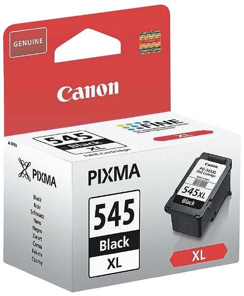 Canon-PG-545XL-Tintenflasche-schwarz