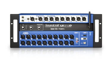 Soundcraft-Ui24R-24-Kanal-Digitalmixer-USB-Mehrspurrecorder-mit-drahtloser-Steuerung