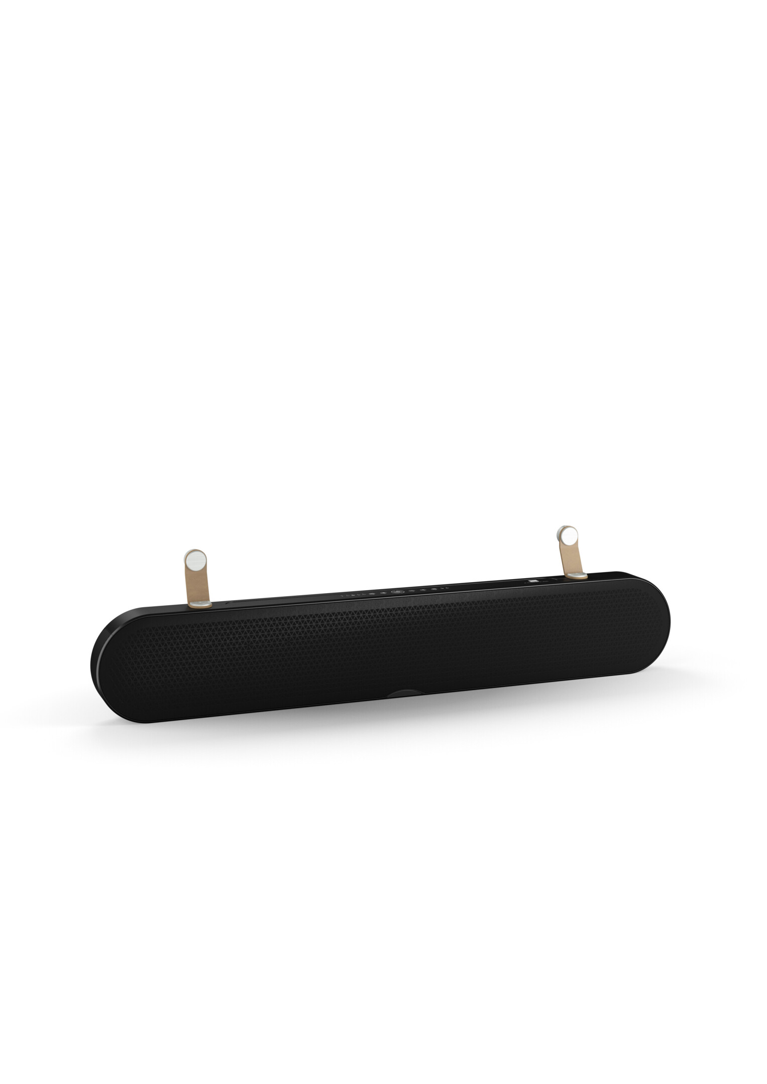 DALI-Katch-ONE-2-Ka-nal-Sound-bar-mit-Bluetooth-schwarz