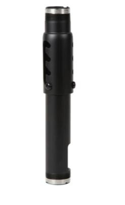 Peerless-AV-AEC009012-Erweiterungsrohr-mit-variabler-Lange-22-9-30-5cm-schwarz