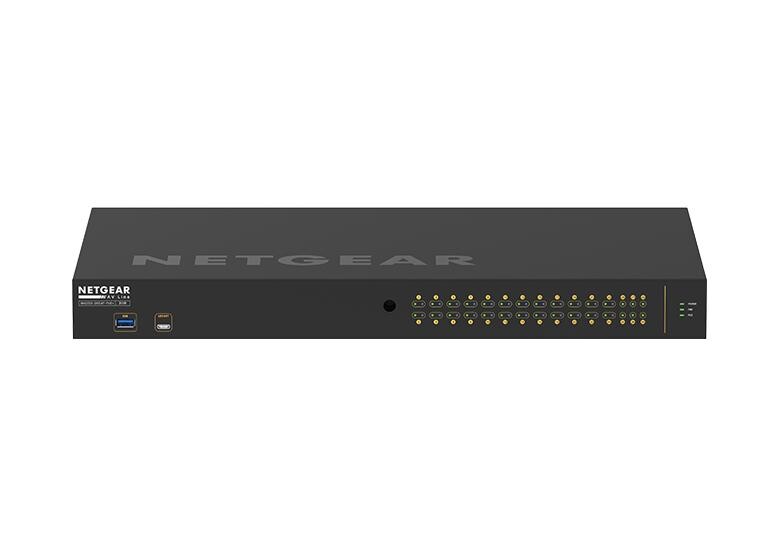 Netgear-24x1G-PoE-300W-2x1G-und-4xSFP-Managed-Switch