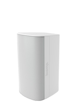 Biamp Desono EX-S8-UB-W Lautsprecher, weiß Biamp-Desono-EX-S8-UB-W-Lautsprecher-weiss