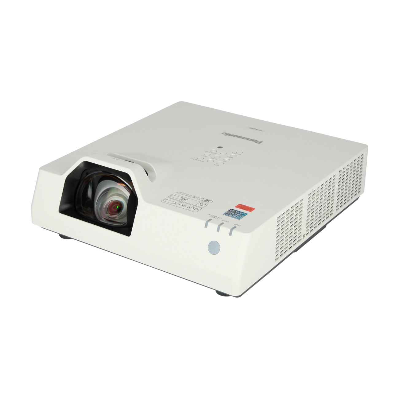 Panasonic PT-TMZ400, proyector, láser, corta distancia, WUXGA, 4000