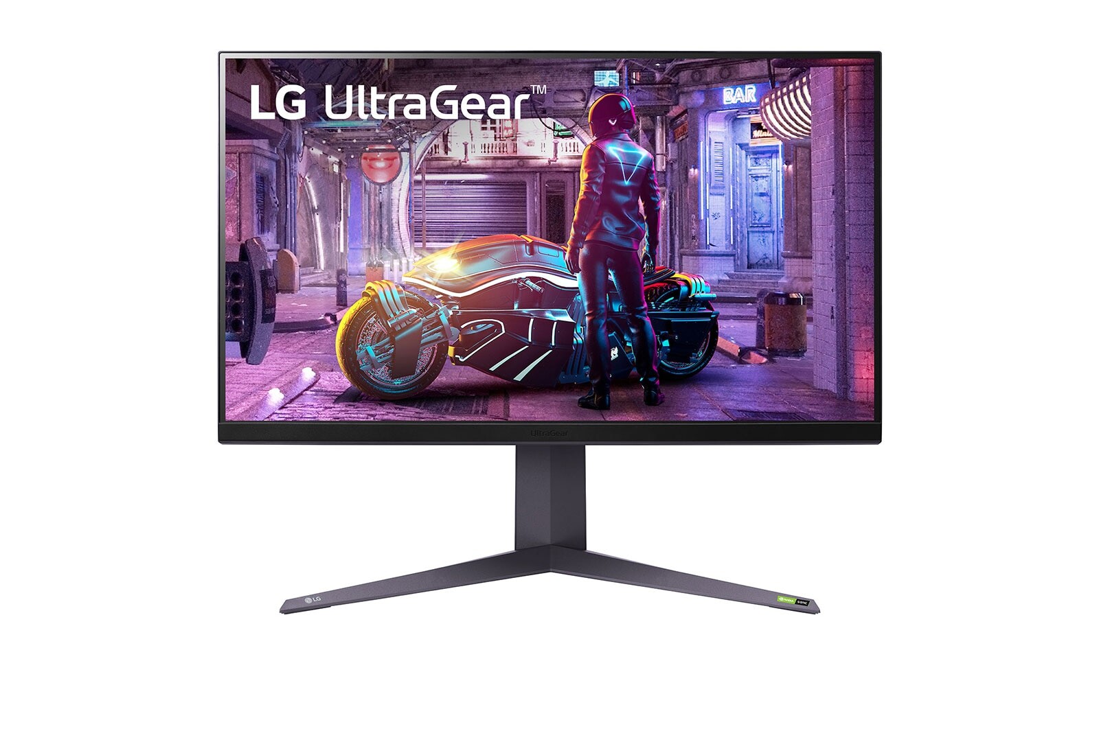 LG-32GQ85X