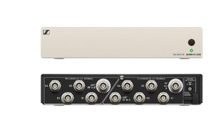 Sennheiser-EW-D-ASA-Q-R-S-Aktiver-Antennensplitter