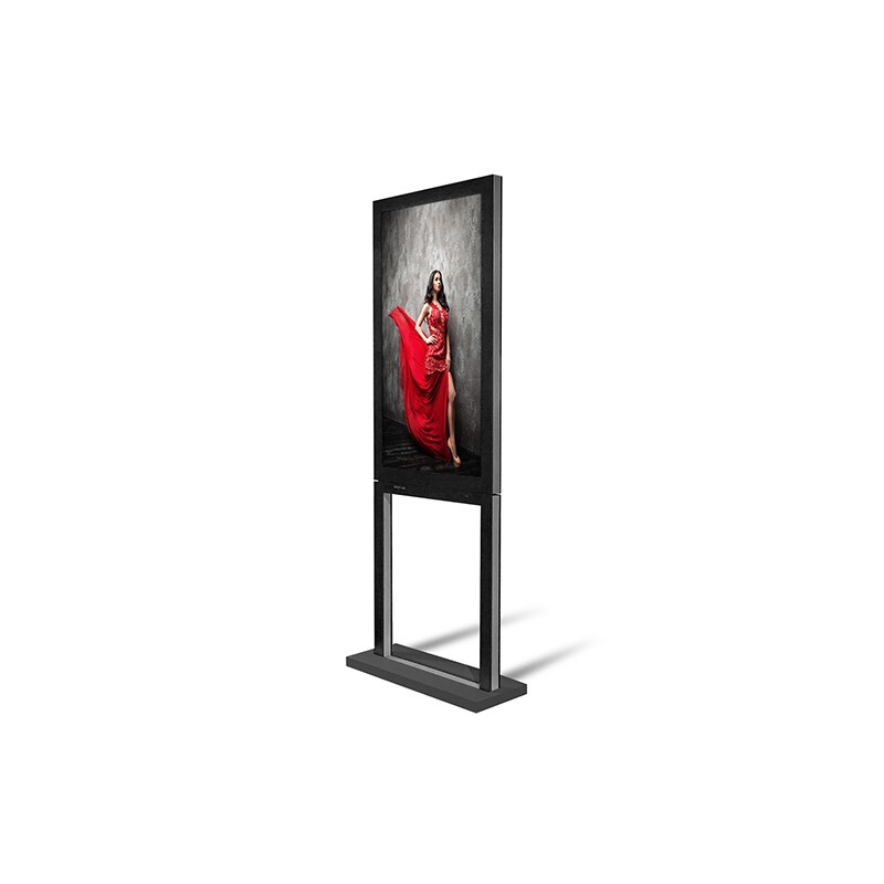 DynaScan-ISK651LR-Display-Fuss-fur-65-Displays