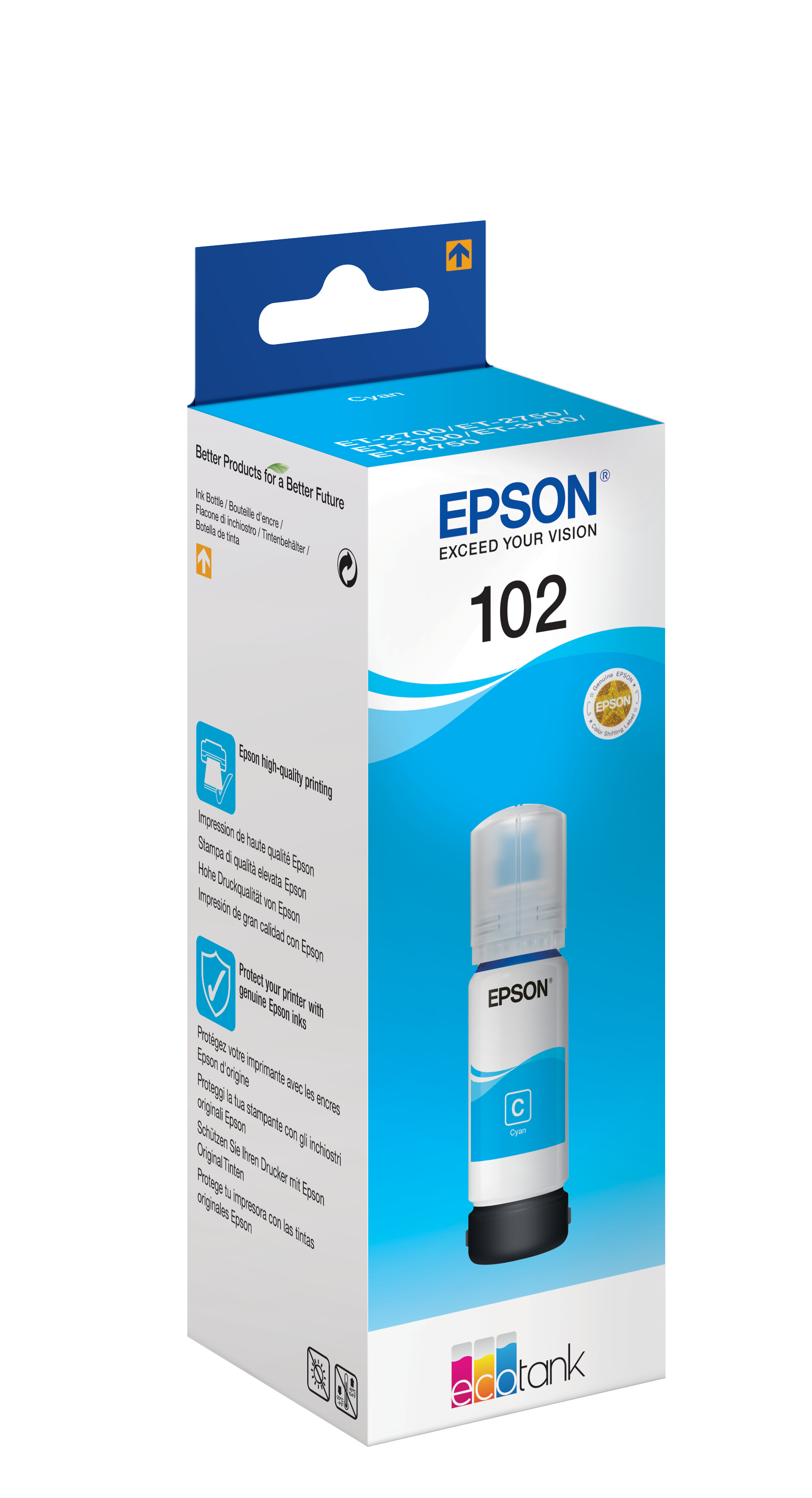 Epson-102-EcoTank-Pigment-Tintenflasche-Cyan
