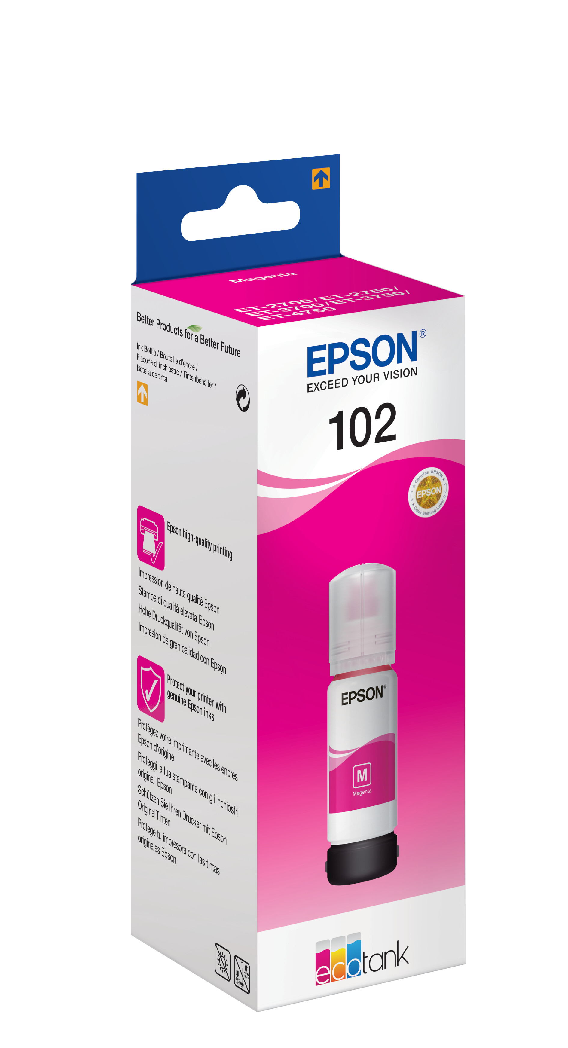 Epson-102-EcoTank-Pigment-Tintenflasche-Magenta