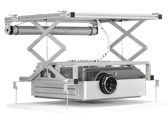 Celexon-Plafondlift-PL500-HC-Plus-Demo