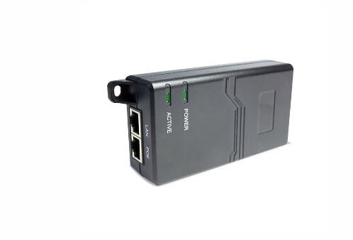 Konftel-PoE-Injector-Stromversorgung-uber-eine-Datenverbindung
