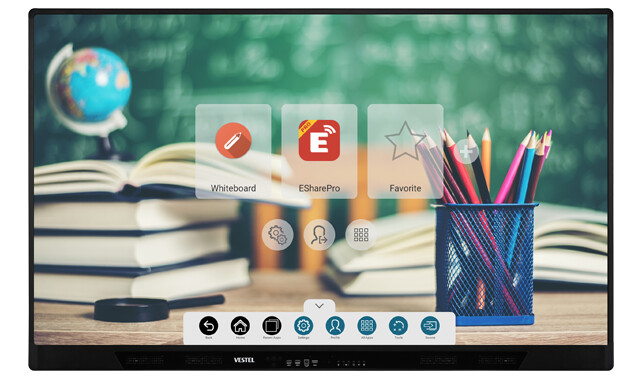 Vestel-IFX652-4P-65-interaktives-Touchdisplay