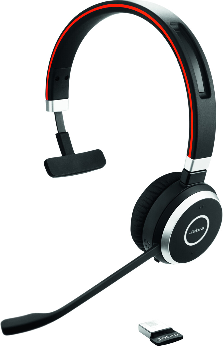 Jabra-Evolve-65-SE-Link380a-UC-Mono-draadloze-Mono-HeadSet-gecertificeerd-voor-UC-Plattformen