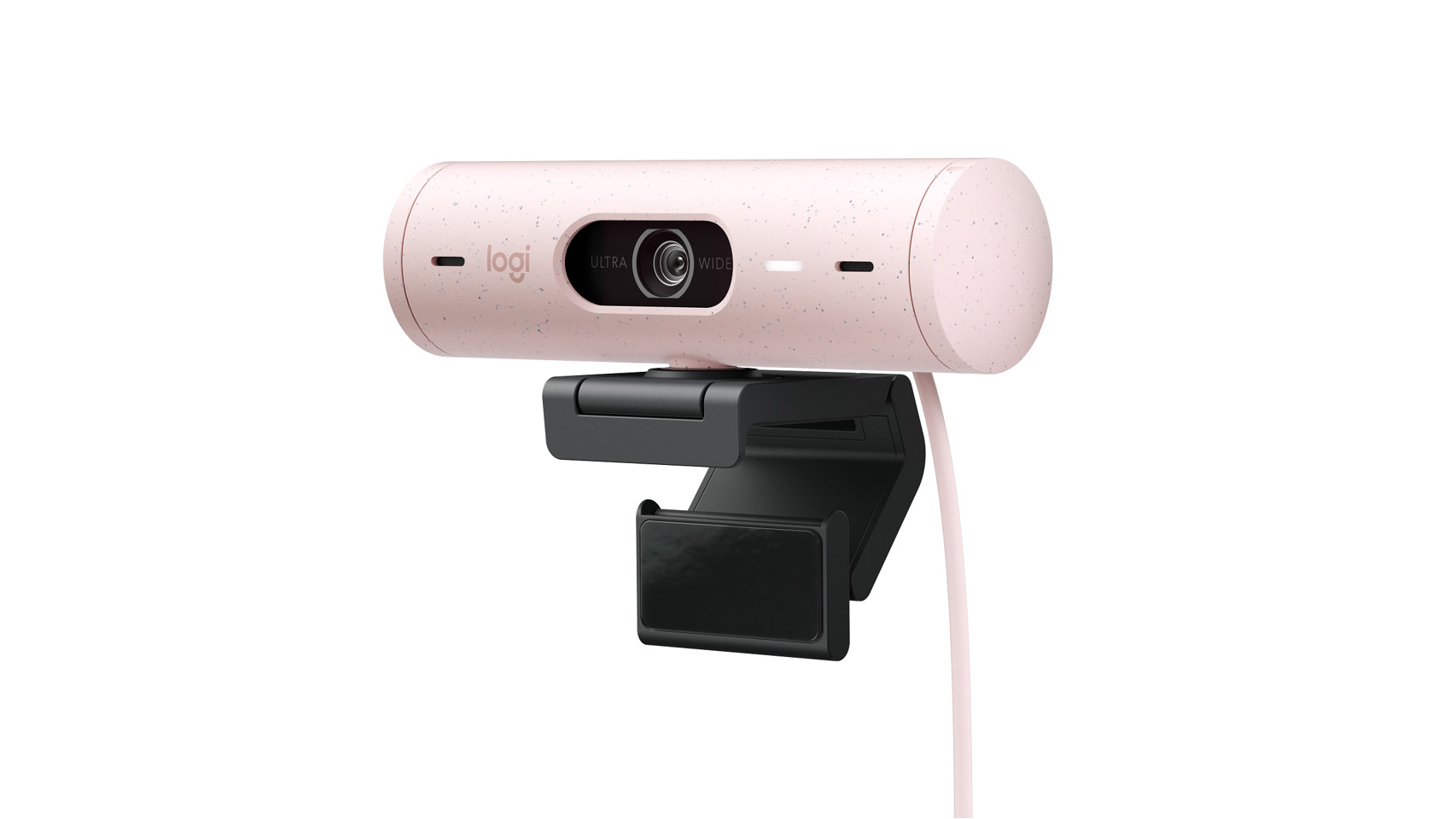 Webbkameran BRIO från Logitech med 4K Ultra HD-video och HDR