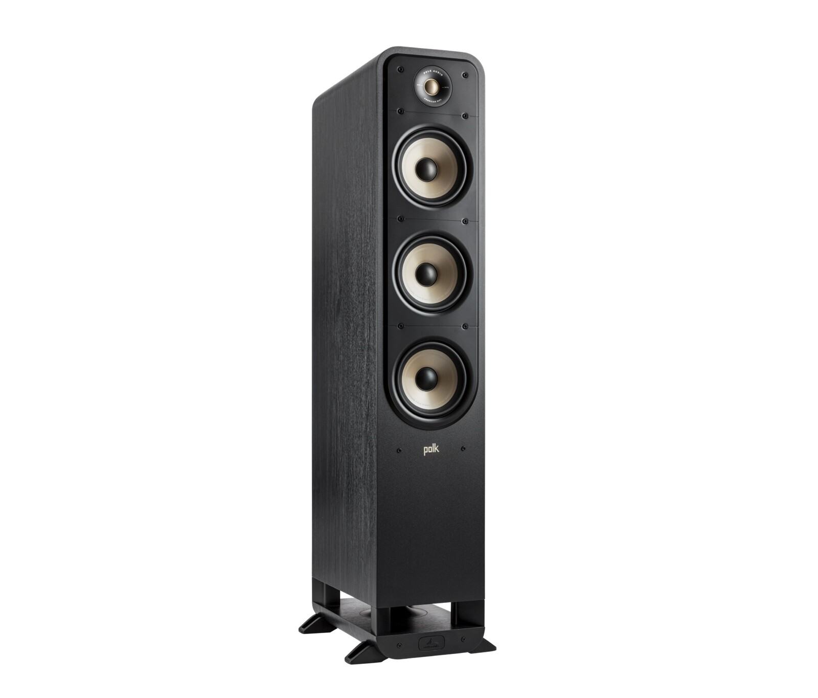 Polk-Audio-Signature-Elite-ES60-Hi-Fi-Standlautsprecher-schwarz-Demoware