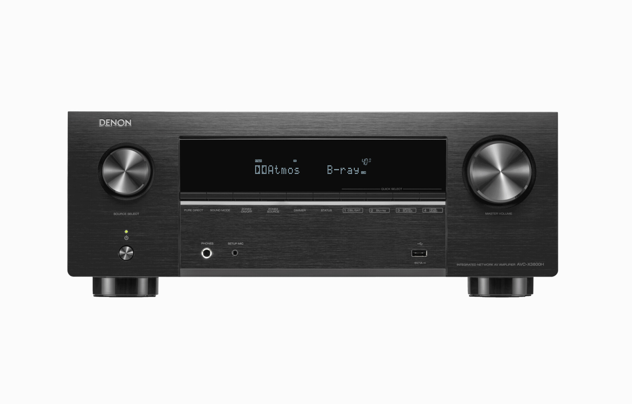 Denon-AVC-X4800H-9-4-Kanal-Verstarker-mit-8K-Video-und-3D-Audio-Schwarz