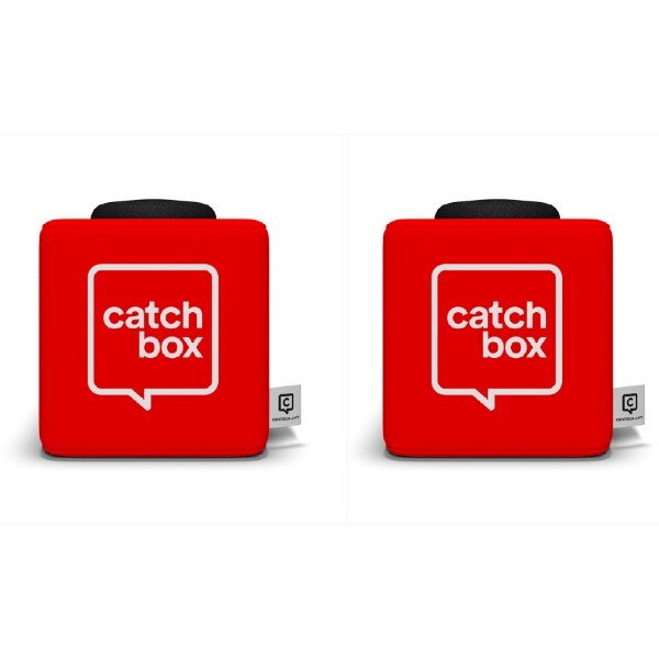 Catchbox-Plus-Pro-System-mit-2-Wurfmikrofonen