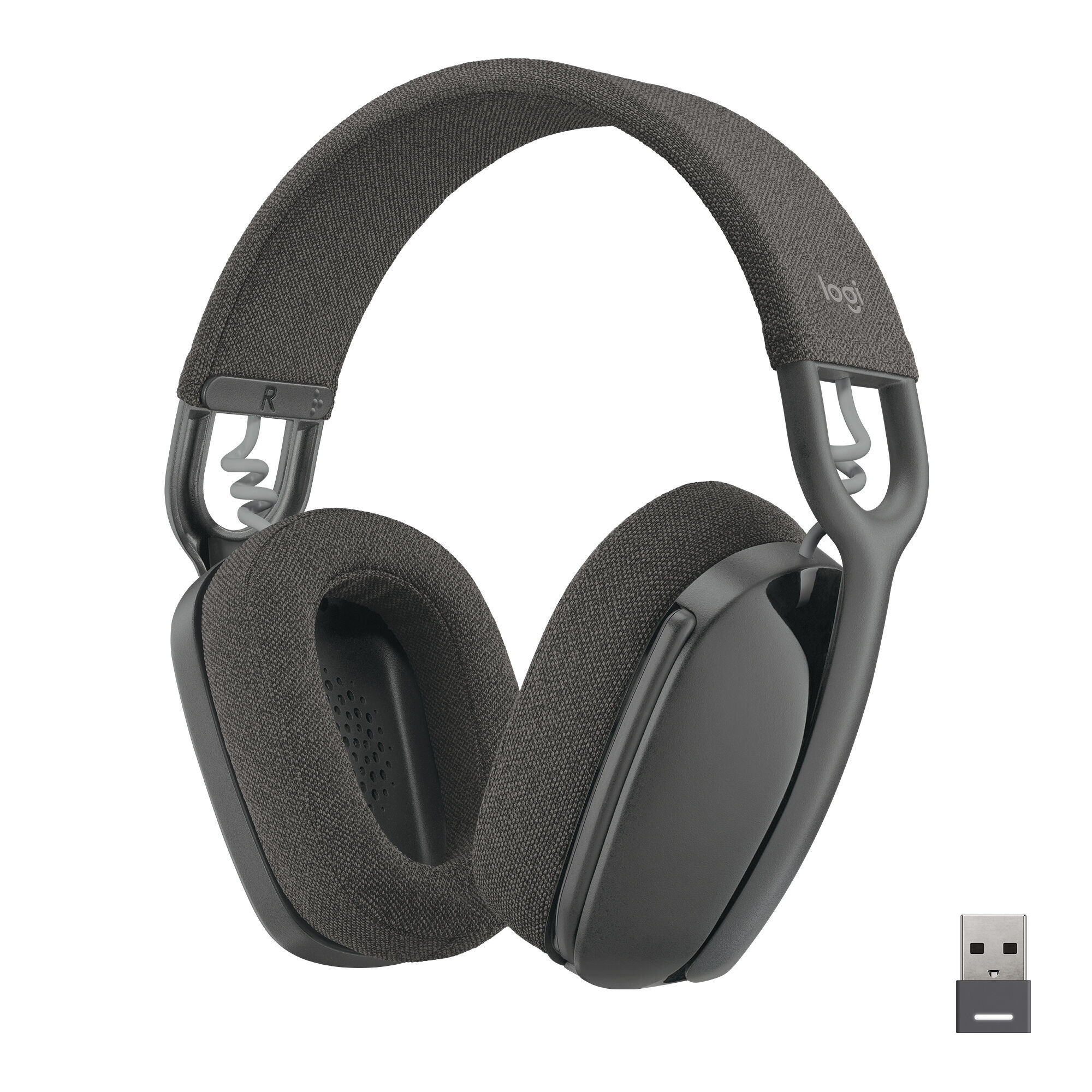 Logitech-Zone-Vibe-Wireless-Headset-mit-Adapter-USB-C-via-Bluetooth-ohrumschliessend-Zertifiziert-fur-Microsoft-Teams-Grafit