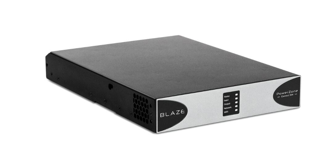 BLAZE-Audio-PowerZone-Connect-504-Vier-Kanal-DSP-Verstarker