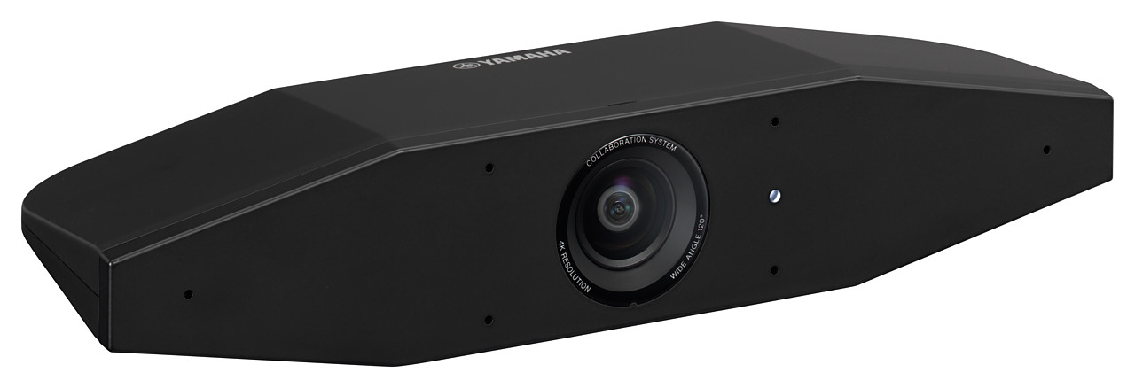 Yamaha-CS-500-Videokonferenzsystem-mit-3840-x-2160-4K-UHD-8-MP-fur-Huddle-Roooms