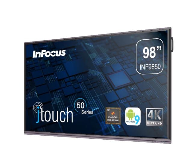InFocus-INF9850